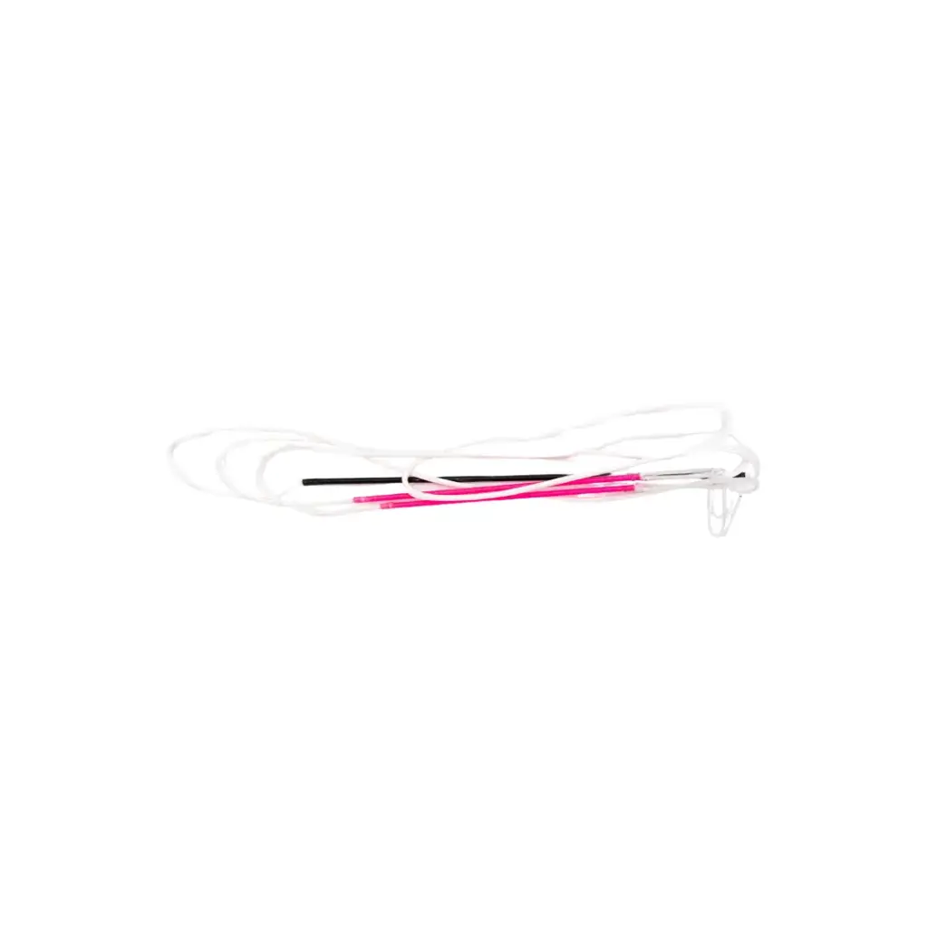 GAS BOWSTRING RECURVE+™ CUSTOM BLACK STRING - ANY COLOR SERVING PERFORMANCE SERIES